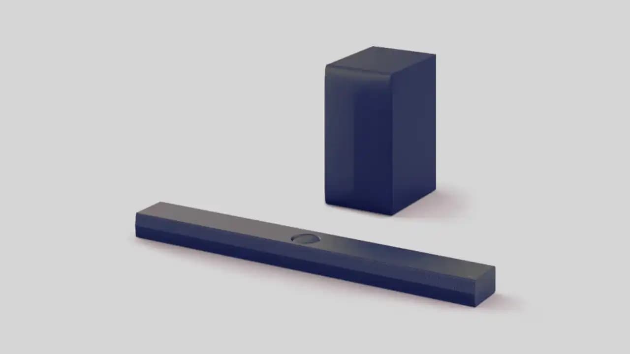 Experience Elevated Home Audio with LG S90TY Soundbar