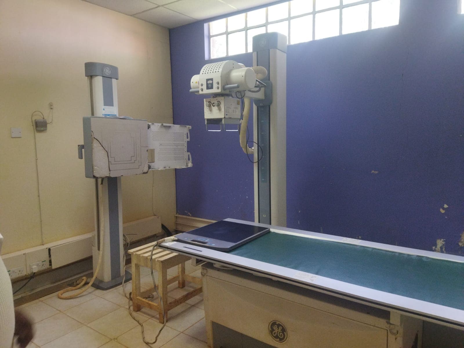 Vihiga Referral Hospital advances radiology department