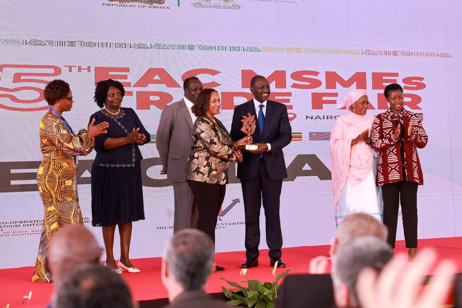 Big Win For Kenya as Nairobi Becomes First Regional Office of International Trade Centre