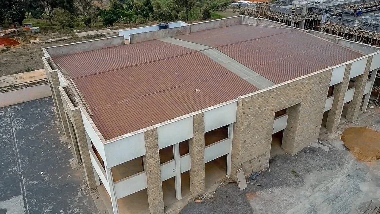 Field Marshal Muthoni Market advances Nyeri’s development transformation