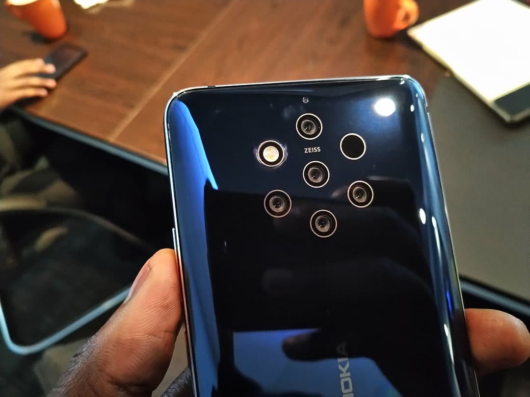 HMD Global Unveils Five New Phones at Mobile World Congress