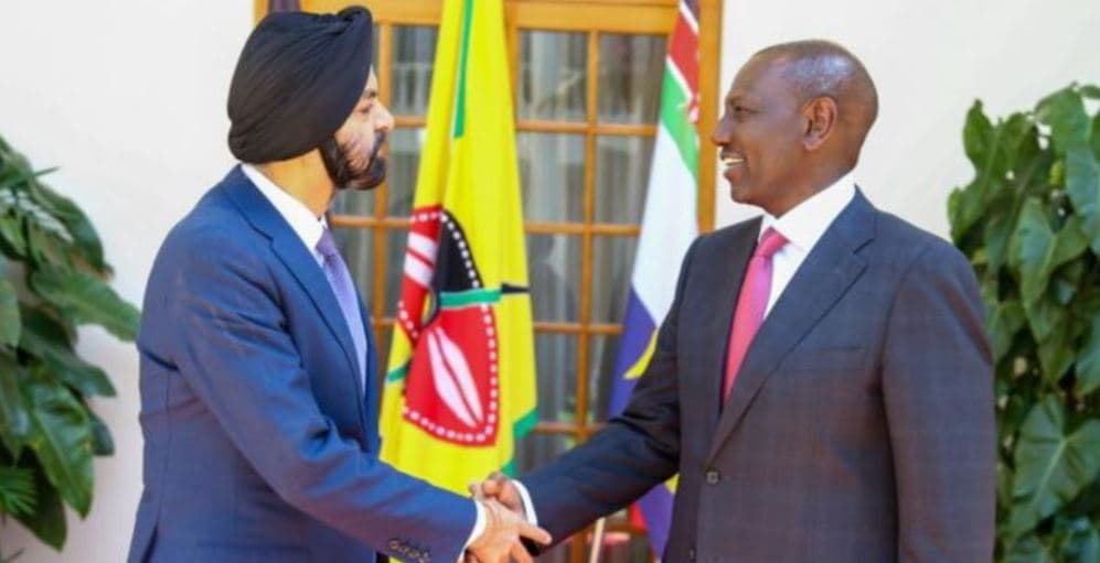 World Bank Pushes Kenya to Freeze Hiring for Two Years to Cut Wage Bill