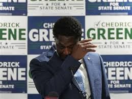 Democrat Chedrick Greene’s win in Michigan state Senate election gives the party another over-performance