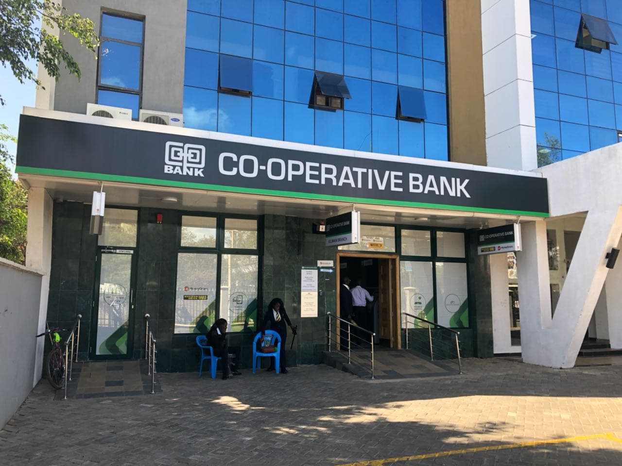 Co-operative Bank half year net profit jumps 8.39% to Ksh. 14.08B