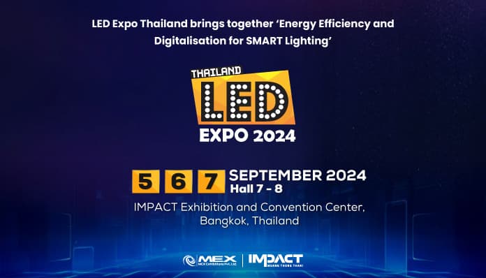 LED Expo Thailand