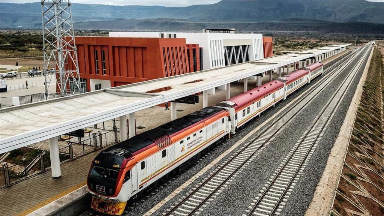 Kenya–Uganda SGR Extension Driven by Commercial Agreement