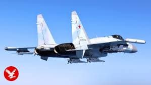 Russian jets ‘dangerously’ intercept RAF spy plane over Black Sea