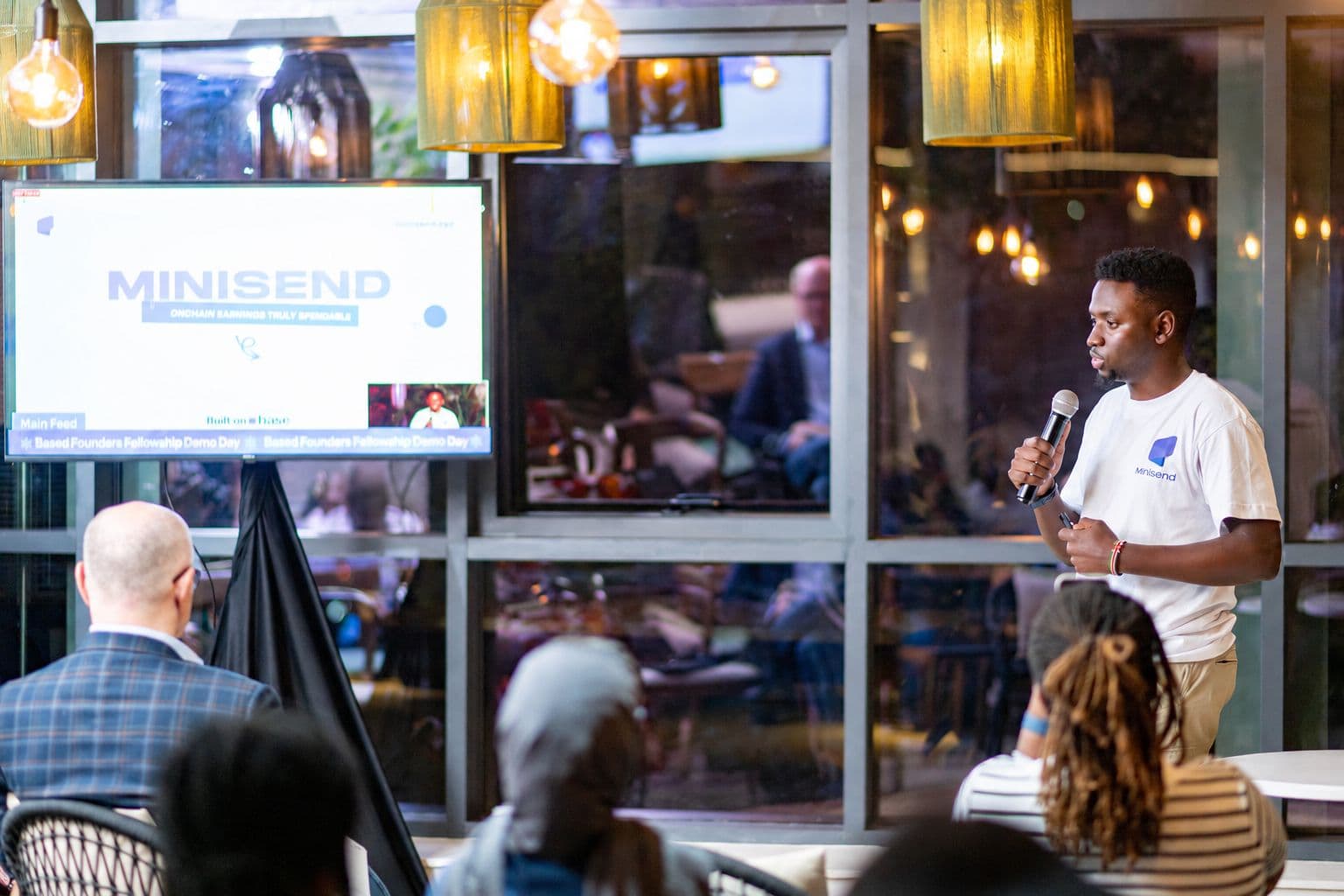 Crypto Firm Poised To Disrupt Traditional Banking M-Pesa Style