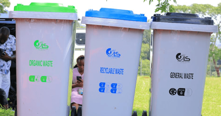 Kisii County rolls out waste segregation programme