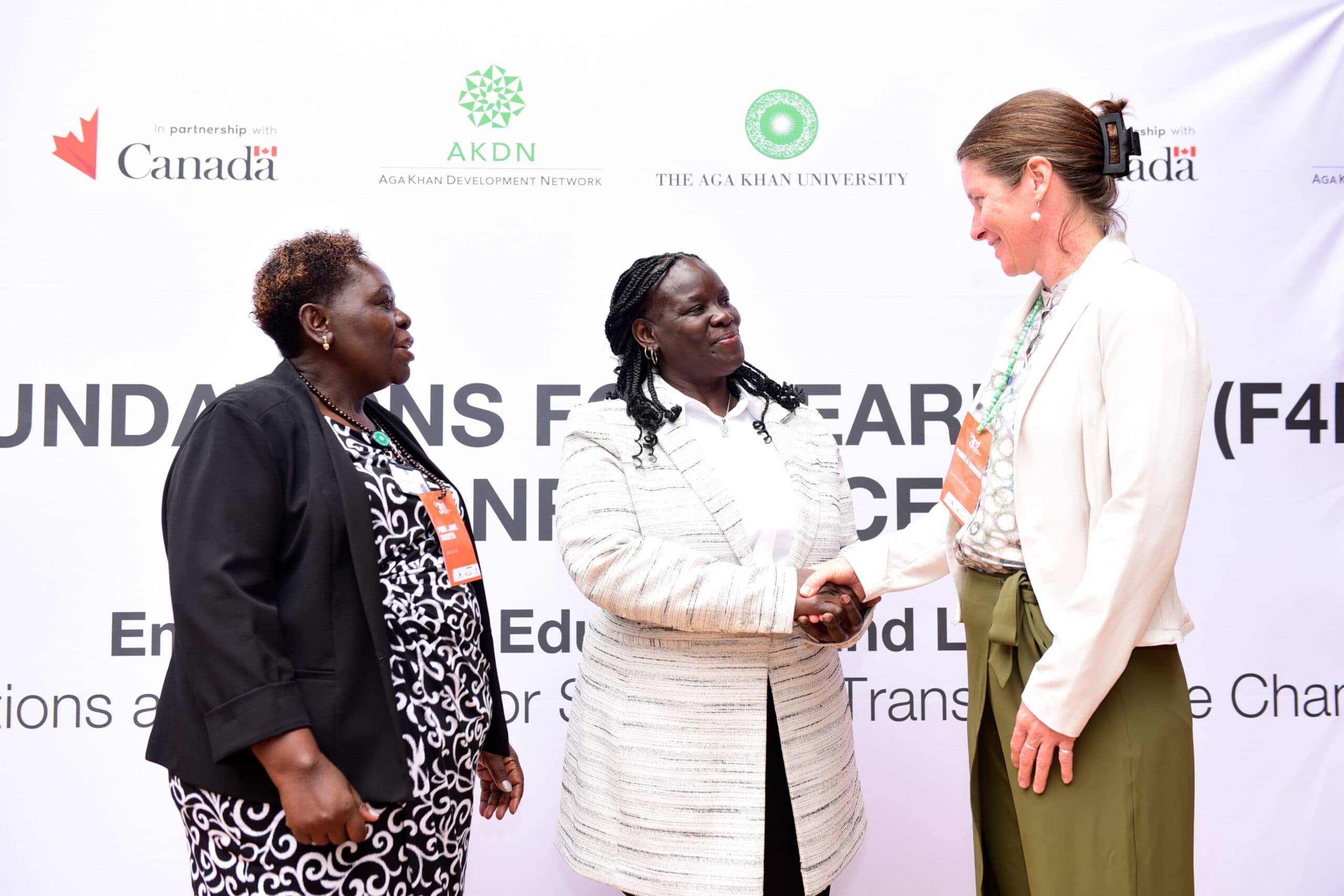 Aga Khan University trains 2,000 educators in East Africa