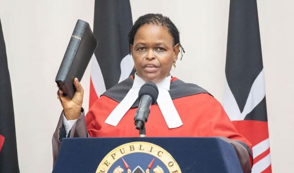 Gender Representation Crisis: Court Escalates Two-Thirds Gender Rule Case to CJ Koome