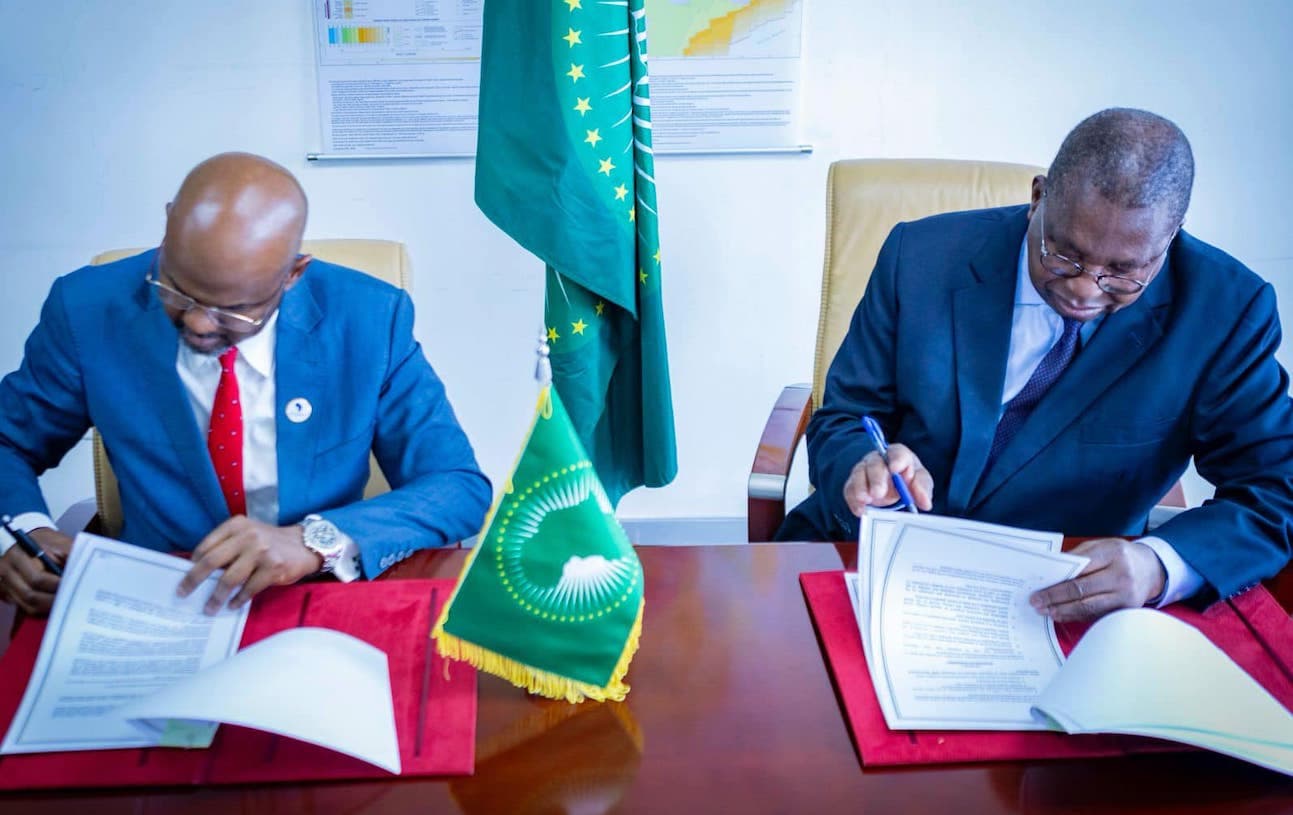 Shelter Afrique, African Union Sign Landmark MoU on Housing and Urban Development
