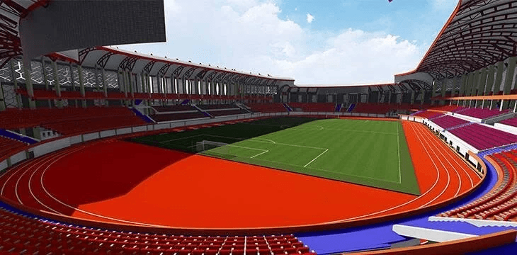 Uganda Prepares to Host the AFCON 2027 Tournament as it Commences Construction of the Multi-Million Hoima Stadium.