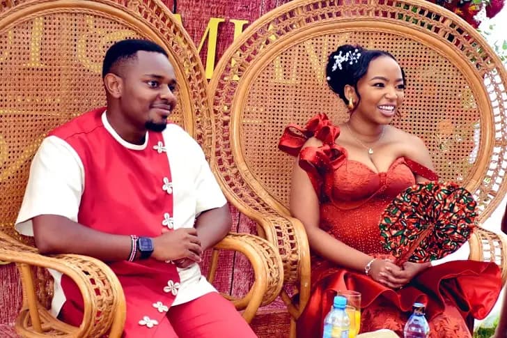 PHOTOS: CS Miano’s Son Lavish Traditional Wedding Ceremony