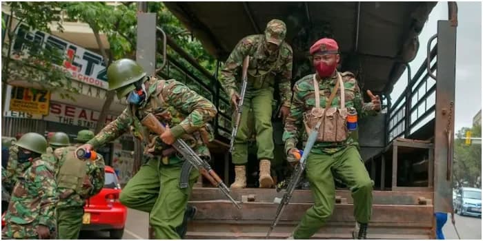 Taskforce to verify police officers injured in riots for compensation