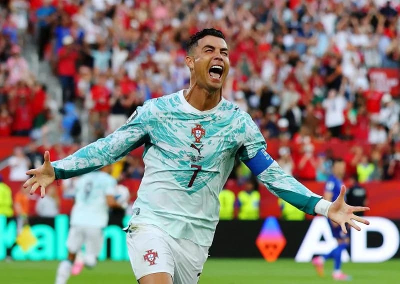 No rift with Ronaldo, says Portugal coach Jesus
