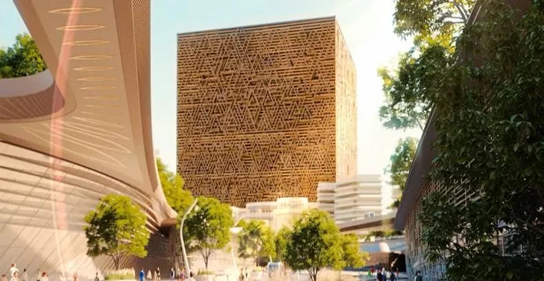 Latest in ESG strategies and sustainability at the New Murabba and the Mukaab
