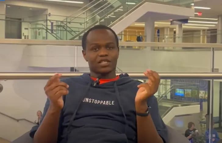 Edwin Rotich’s Remarkable Experience at University of Kentucky