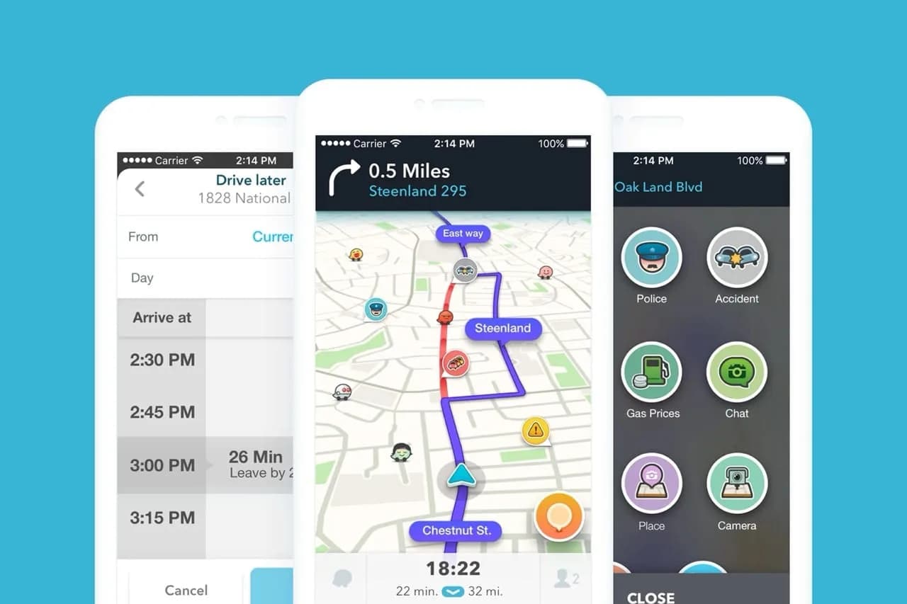Waze maps works so well in Rwanda, why is it so bad in Kenya?
