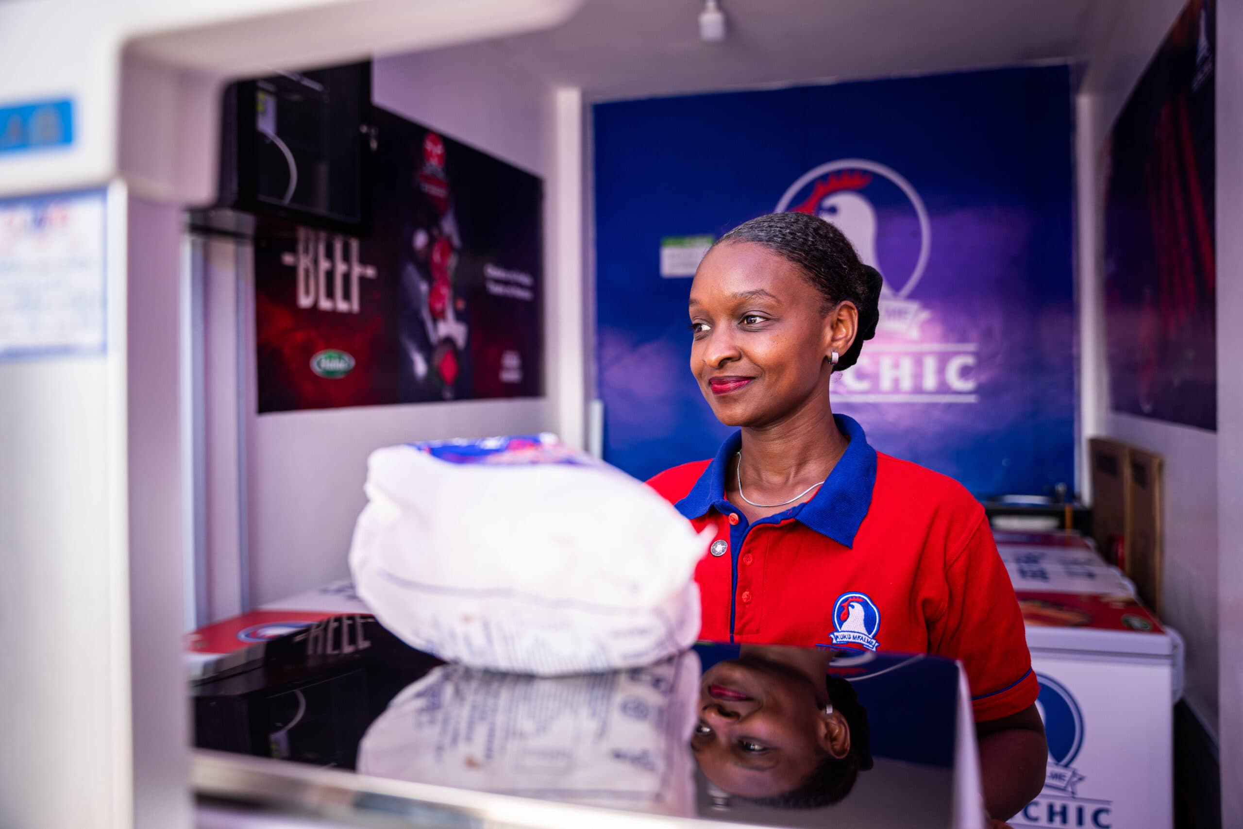 Kenchic branded butchery outlets opened to boost access to quality meat in Kenya