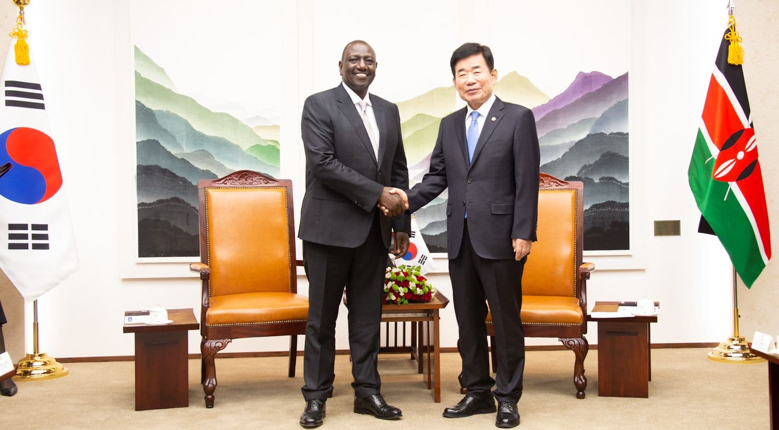 Samsung Electronics to showcase smart home living at Kenya-Korea partnership week