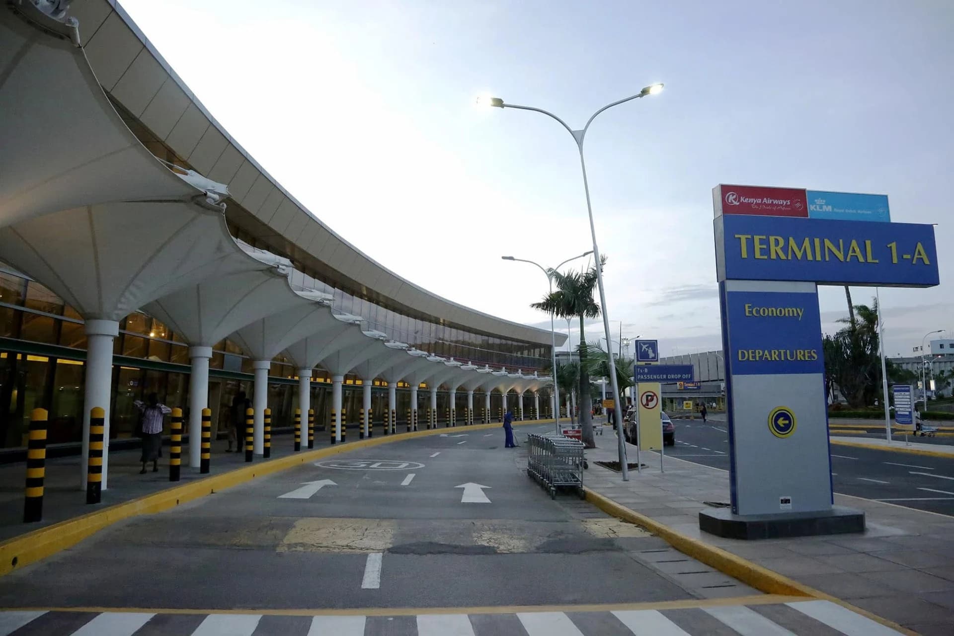KCAA Assures JKIA Recovery Amid Flight Delays