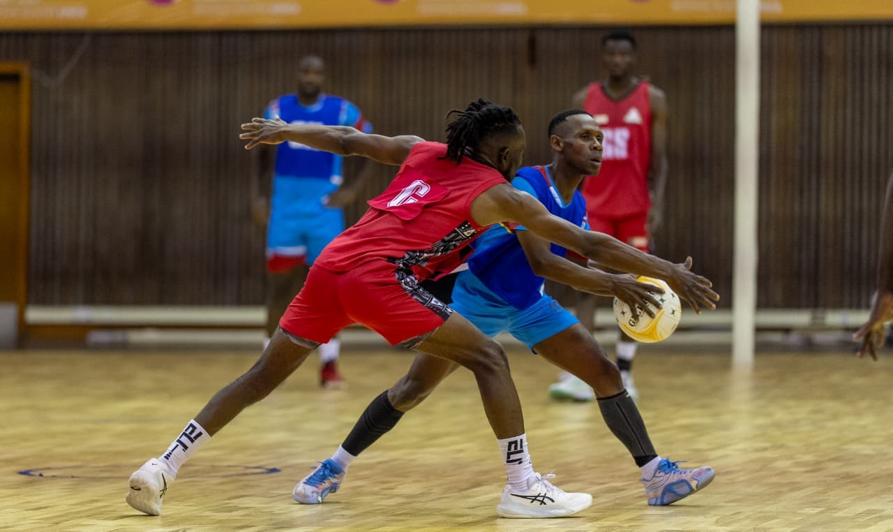 South Africa defeats Kenya in netball tournament
