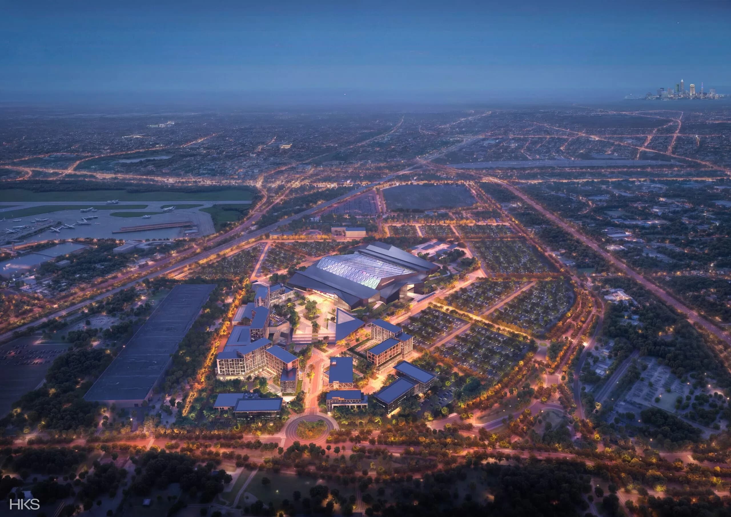 The $2.4 Billion Brook Park Stadium, Everything We Know About the Cleveland Browns’ New Home