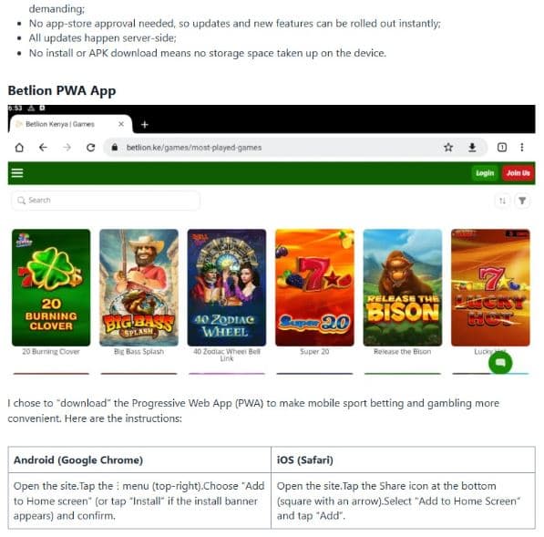 How Online Casinos Kenya Shows You Can Stay Objective in Reviews