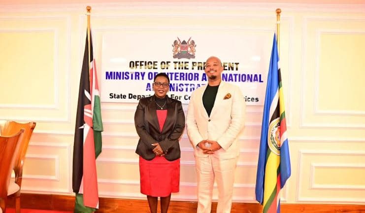 Govt on course to rehabilitate, reform Kenyan Prisons