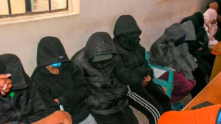 Court denies bail to 8 Utumishi Girls Academy students charged with murder of 16 schoolmates in dorm fire