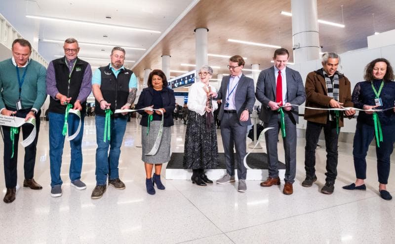Northwest Pacific Busiest SEA Airport Completes $546 Million Gateway Project