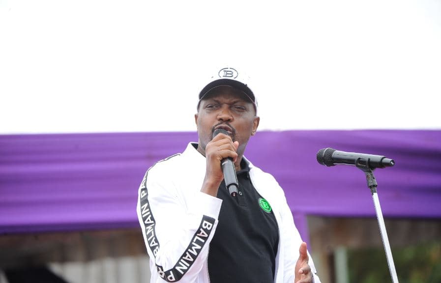 Moses Kuria Warns Kenya: Mismanaged Change Could Lead to Chaos