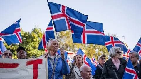 Iceland votes against restarting talks on joining EU