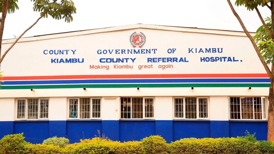 Kiambu Level 5 Hospital upgrades newborn care unit to reduce infant mortality