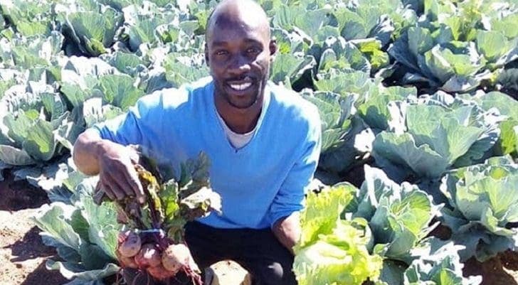 Kenyan Born Agriculturist Has Mastered Food Cultivation