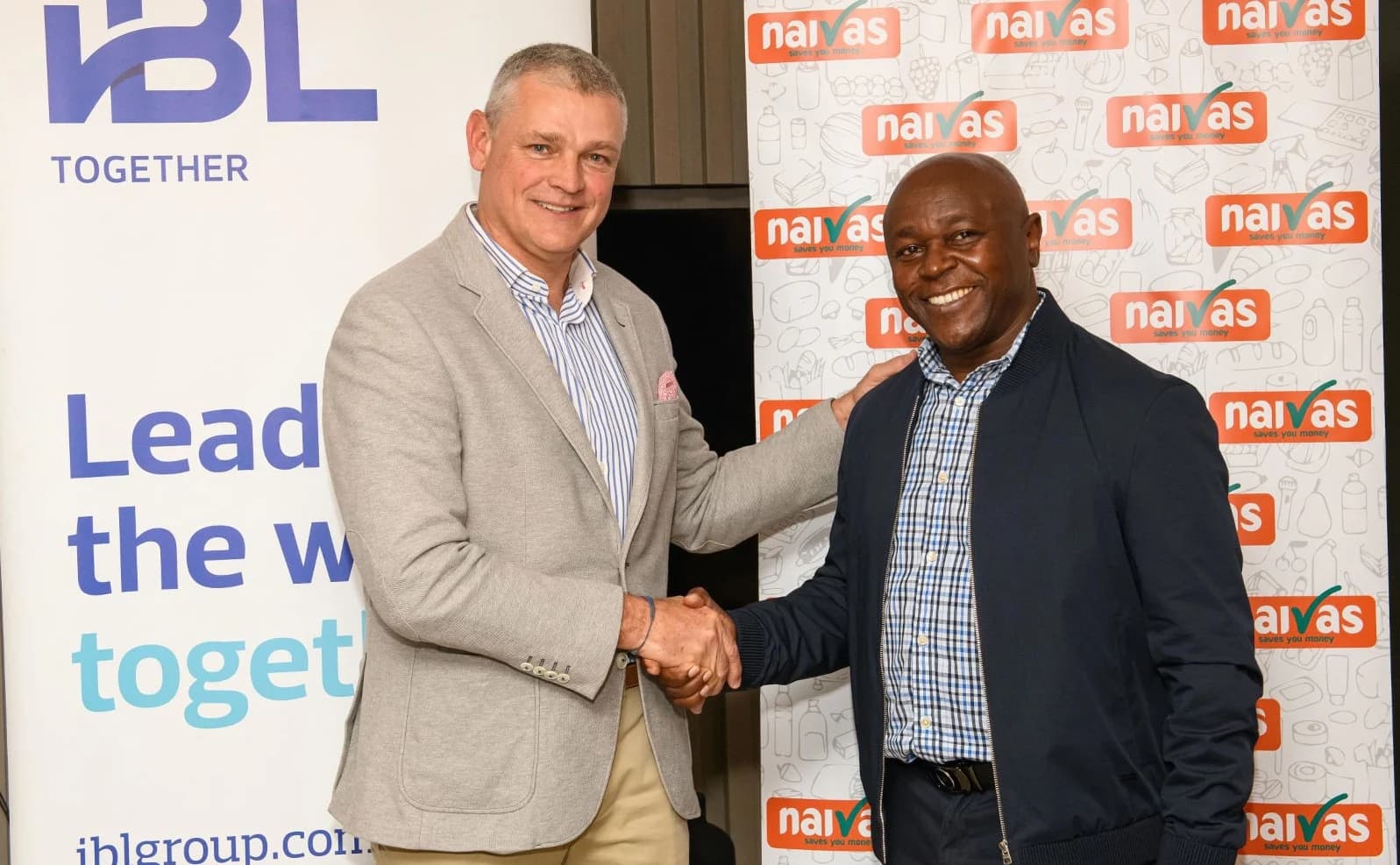 Founding CEO Exits as Naivas Supermarkets Announces Leadership Changes