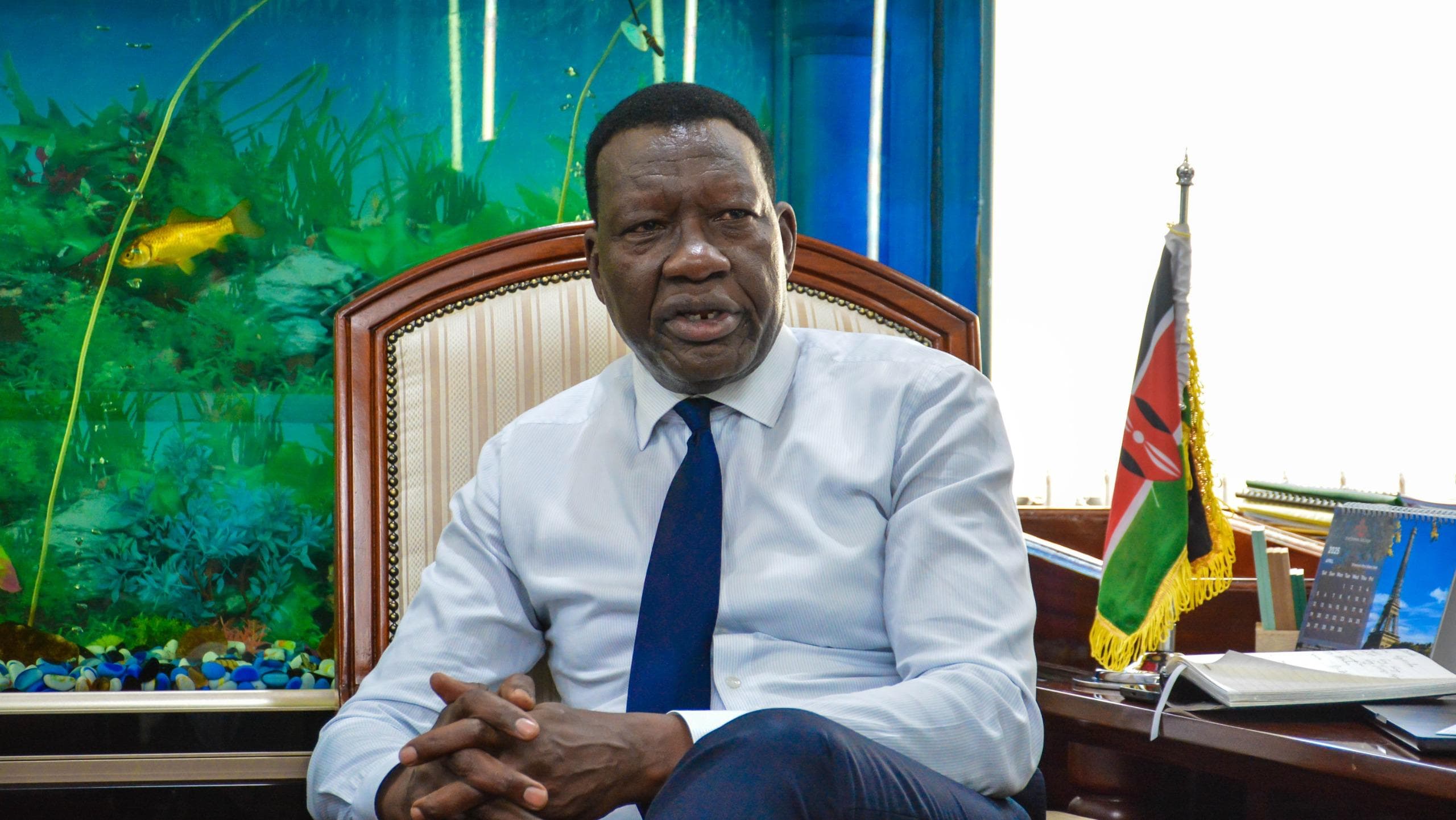 Government raises Ksh 139B to clear roads pending bills
