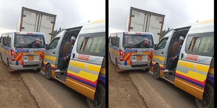 Multi-Vehicle Collision Disrupts Traffic on Naivasha–Nakuru Highway