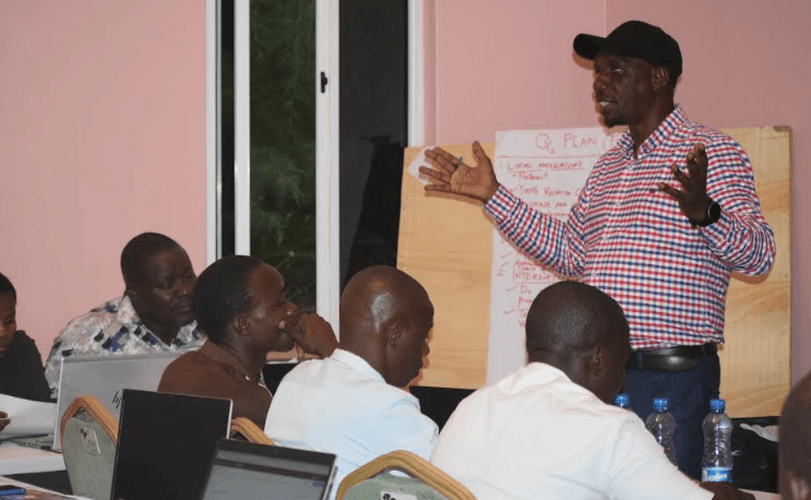 Vulnerable children supported to pursue education