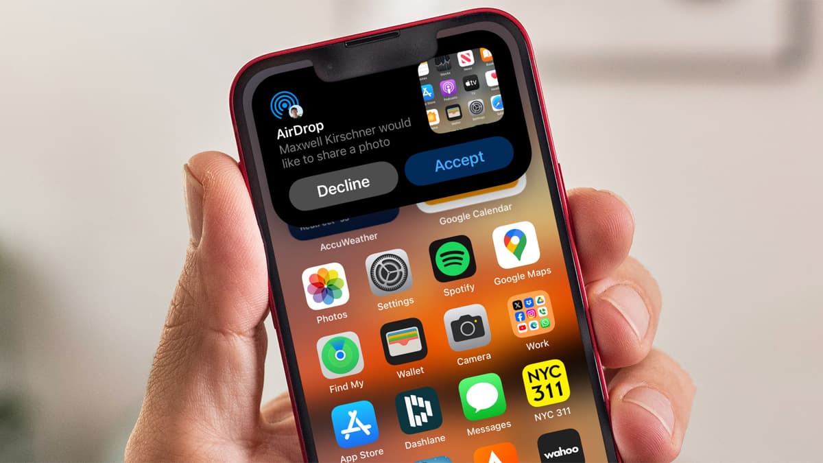 Google Brings AirDrop Sharing to Android, Starting With Pixel 10