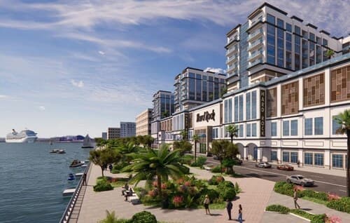 Hard Rock International to Develop $850M Hotel and Casino Project in San Juan