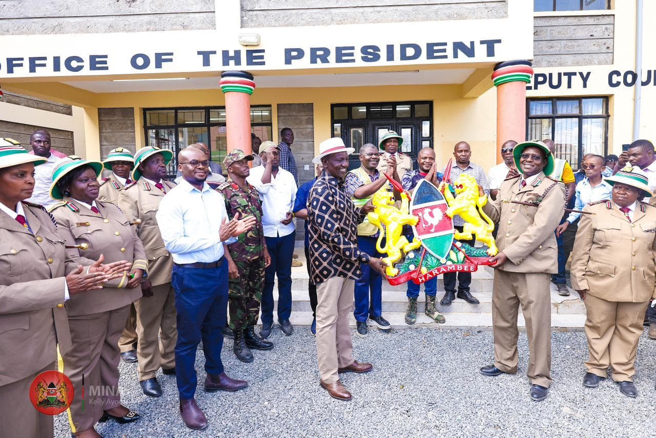 The Nexus between Administrative Units and National Development: The Case of Northern Kenya