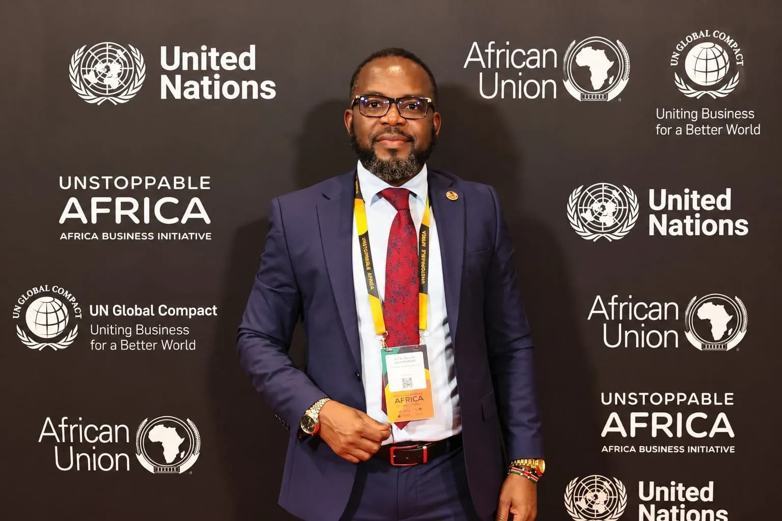 Jakakimba highlights youth, investment and economic transformation at global Africa forum