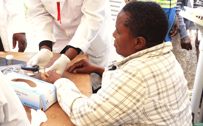 Embu County Government to Combat NCDs through health education