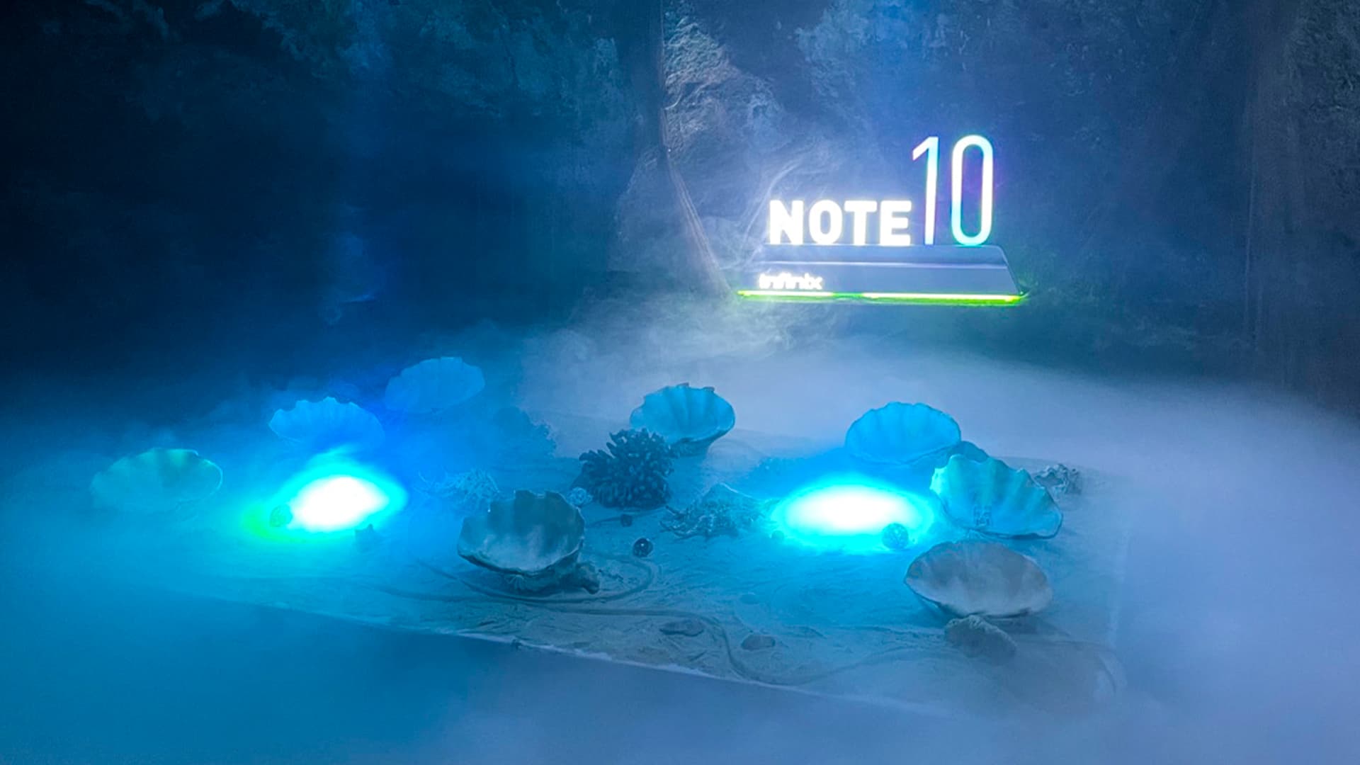 Infinix Note 10 Series Launch: Most Buzz Worthy Smartphone Launch in Kenya 2021
