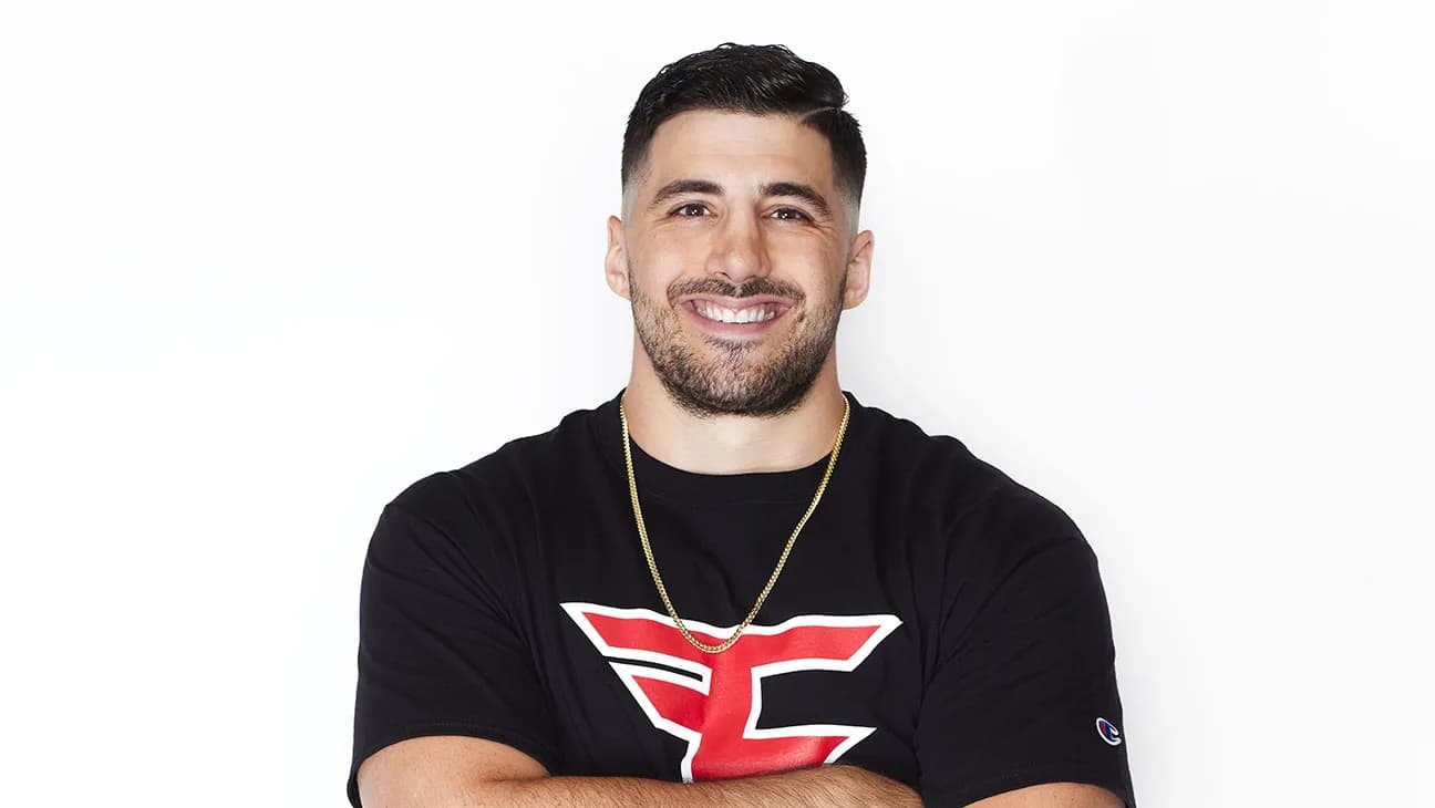 Nickmercs Net Worth