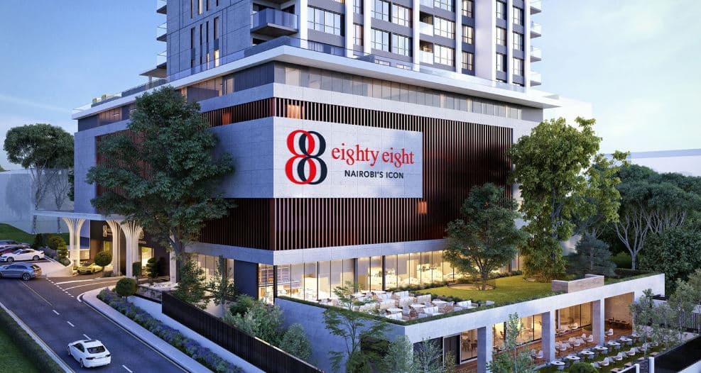 “It’s a Financial Trap!” US Investor Sues Over Sh225M Loss in Nairobi’s 88 Tower