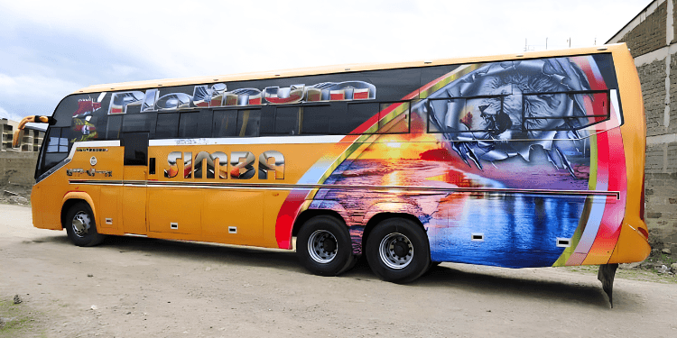 How Simba Became a Leading East African Bus and Parcel Transporter