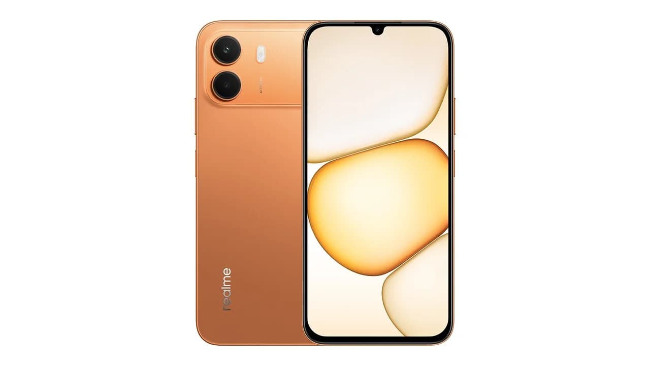realme C01 listing reveals a 6,500mAh battery and 120Hz screen